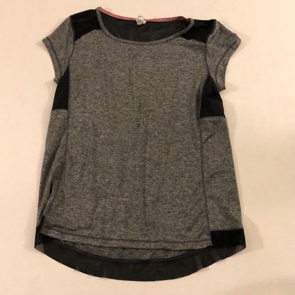 S Champion workout tee